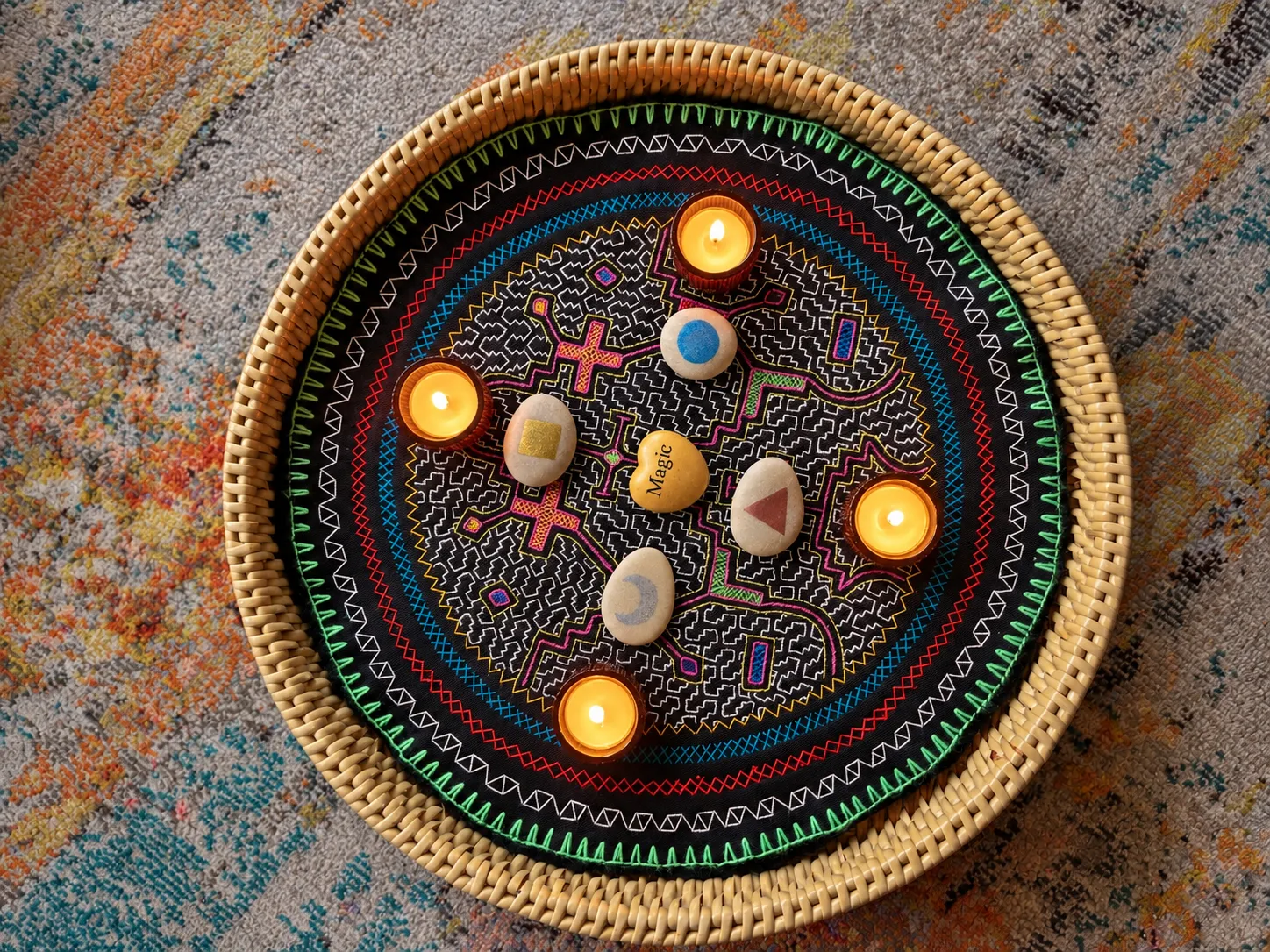Akasa Journey: Into the Body, Into the Self