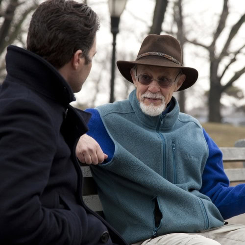 CharleyWininger TherapistinNewYork