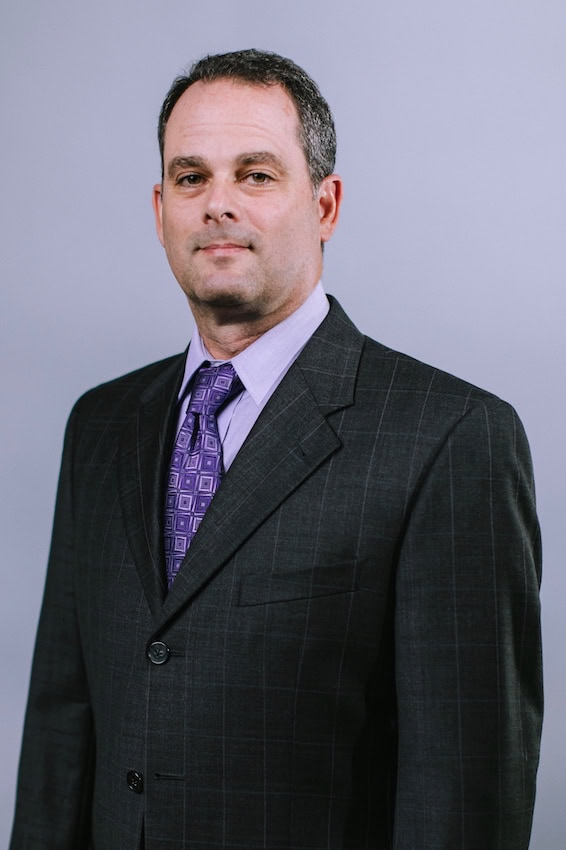 Aaron Balanoff