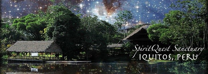August 6-14,2021: Ayahuasca SpiritQuest Listening To The Plants