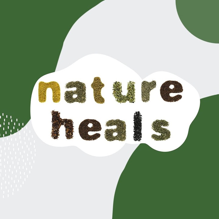 #NatureHeals — Nature heals