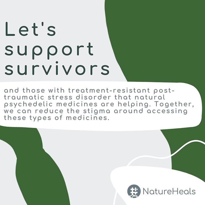 #NatureHeals poster