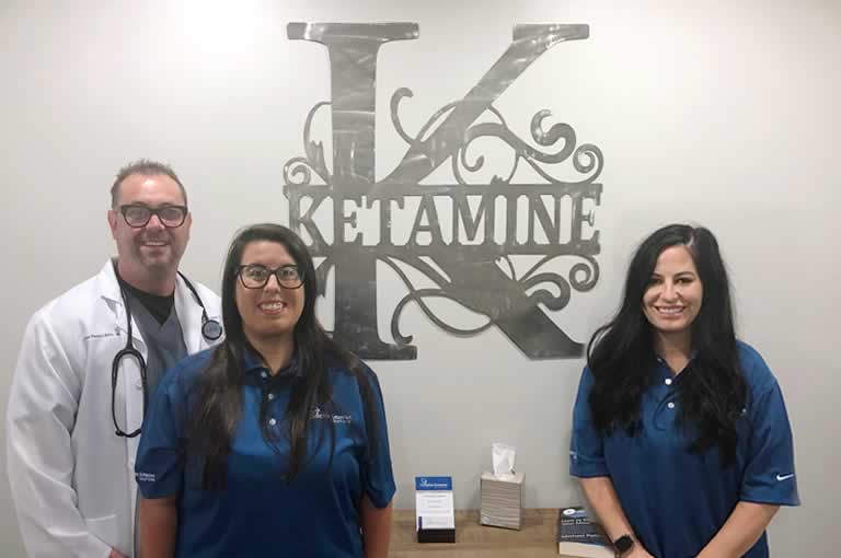Complete Ketamine Solutions