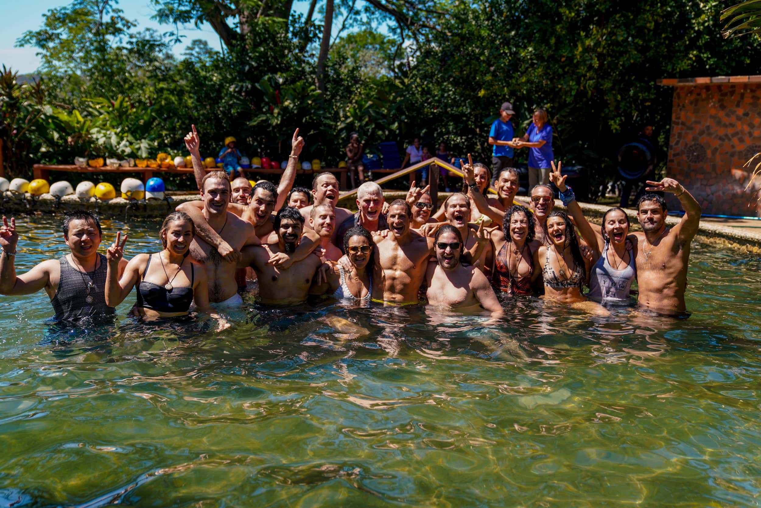 7-Day Bluestone Ayahuasca Oceanfront Retreat, Cancun, Mexico: July 23 – 30, 2021