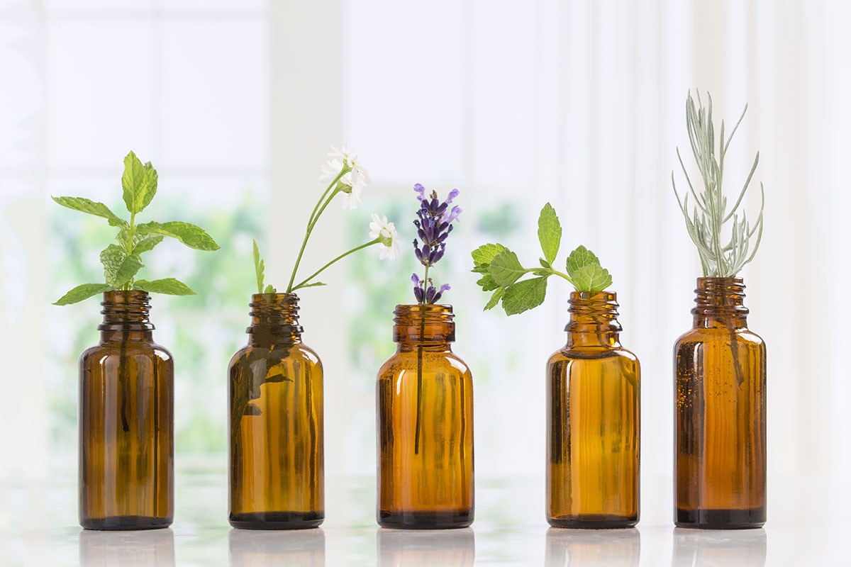 Essential Oils Psychedelics