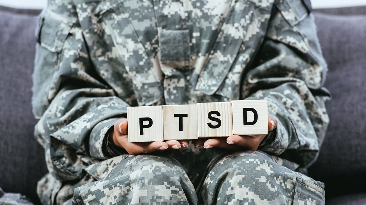 MDMA PTSD
