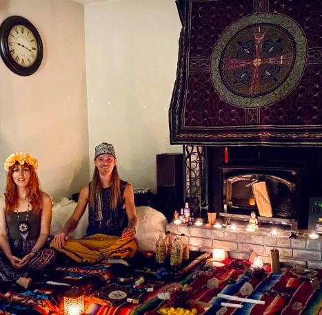 Gaya’s Way Plant Medicine Retreats in California
