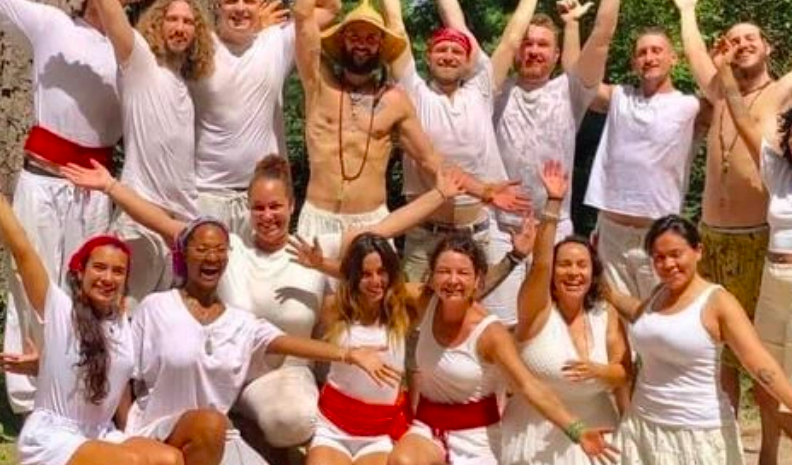 Universal Shamans The New Tomorrow (USNT)