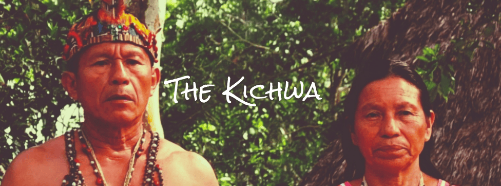 Authentic Ayahuasca in the Kichwa Community of the Ecuadorean Amazon