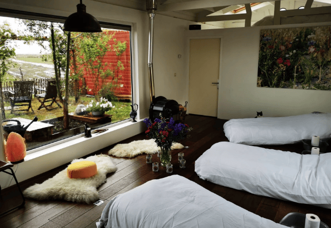 Ancient Mother Healing – Ayahuasca Ceremonies on a Houseboat in Amsterdam