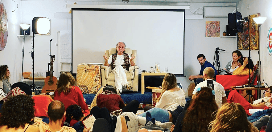 Virtual & In-Person Plant Medicine Events with International Speaker Alberto Varela