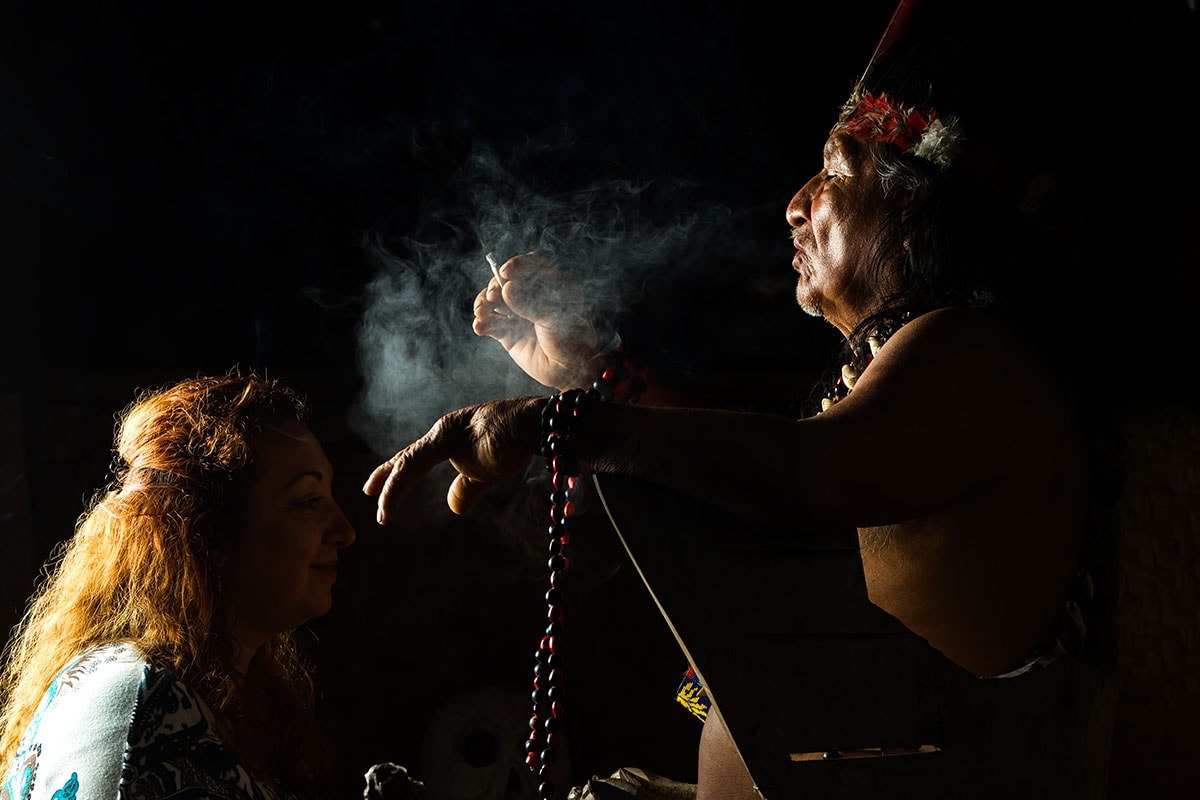 cultural appropriation ayahuasca