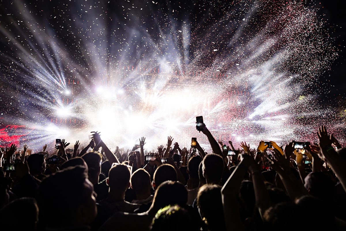 drug testing music festivals