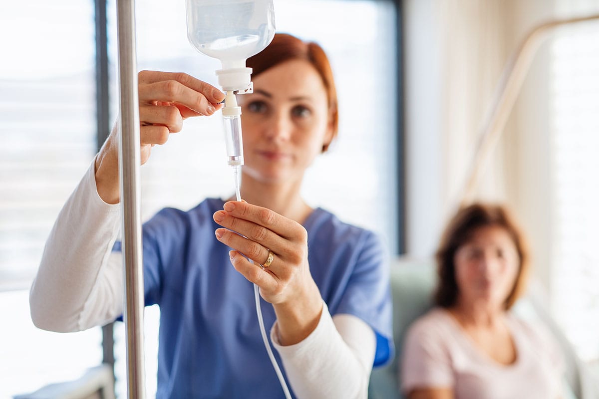 ketamine infusion experience