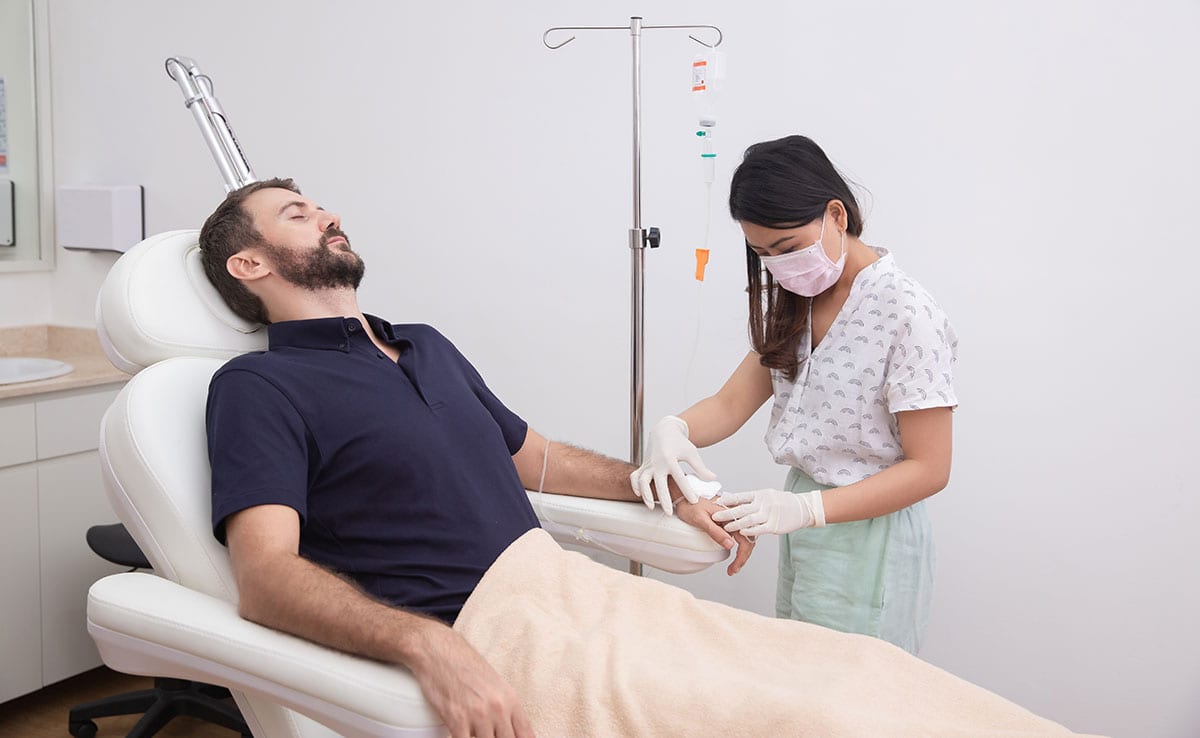 ketamine infusions