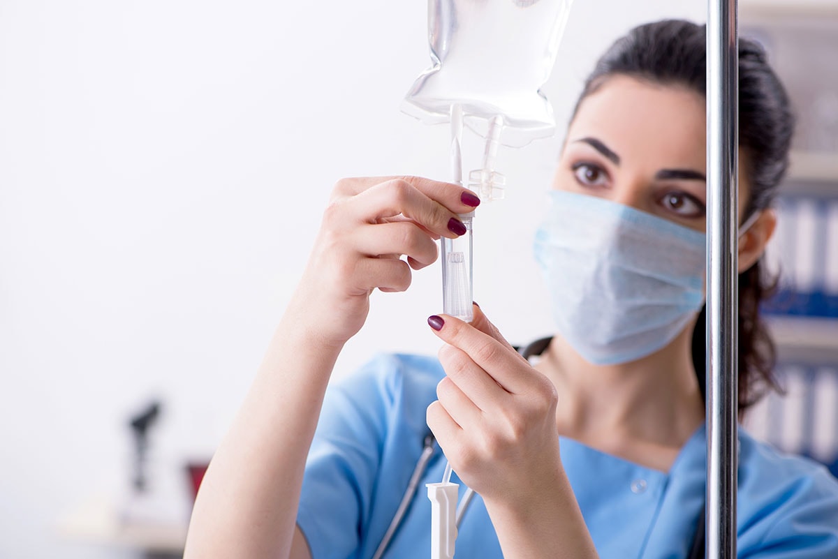 ketamine treatment center