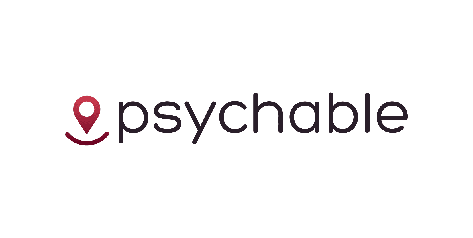Psychable logo — inline