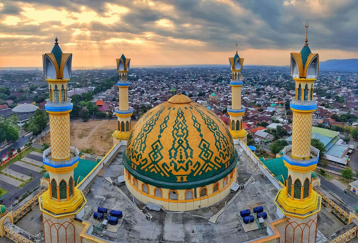 muslim art