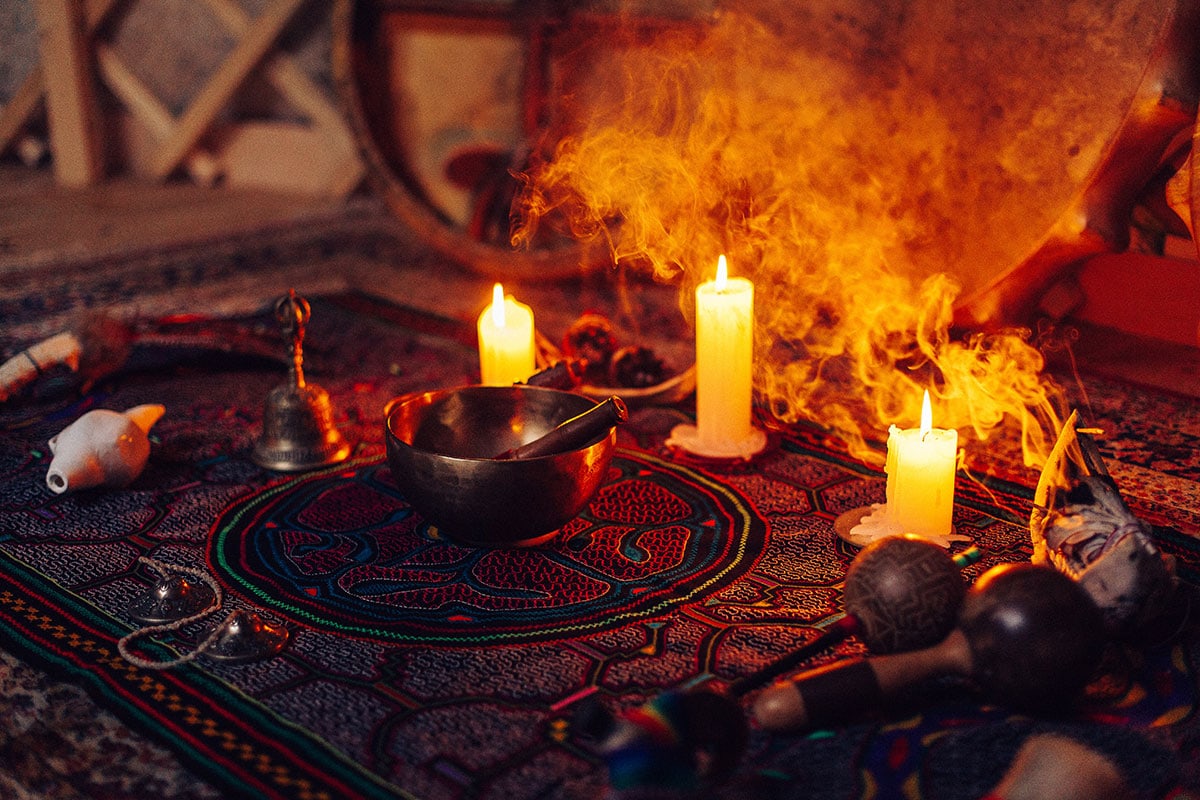 psychedelics religion