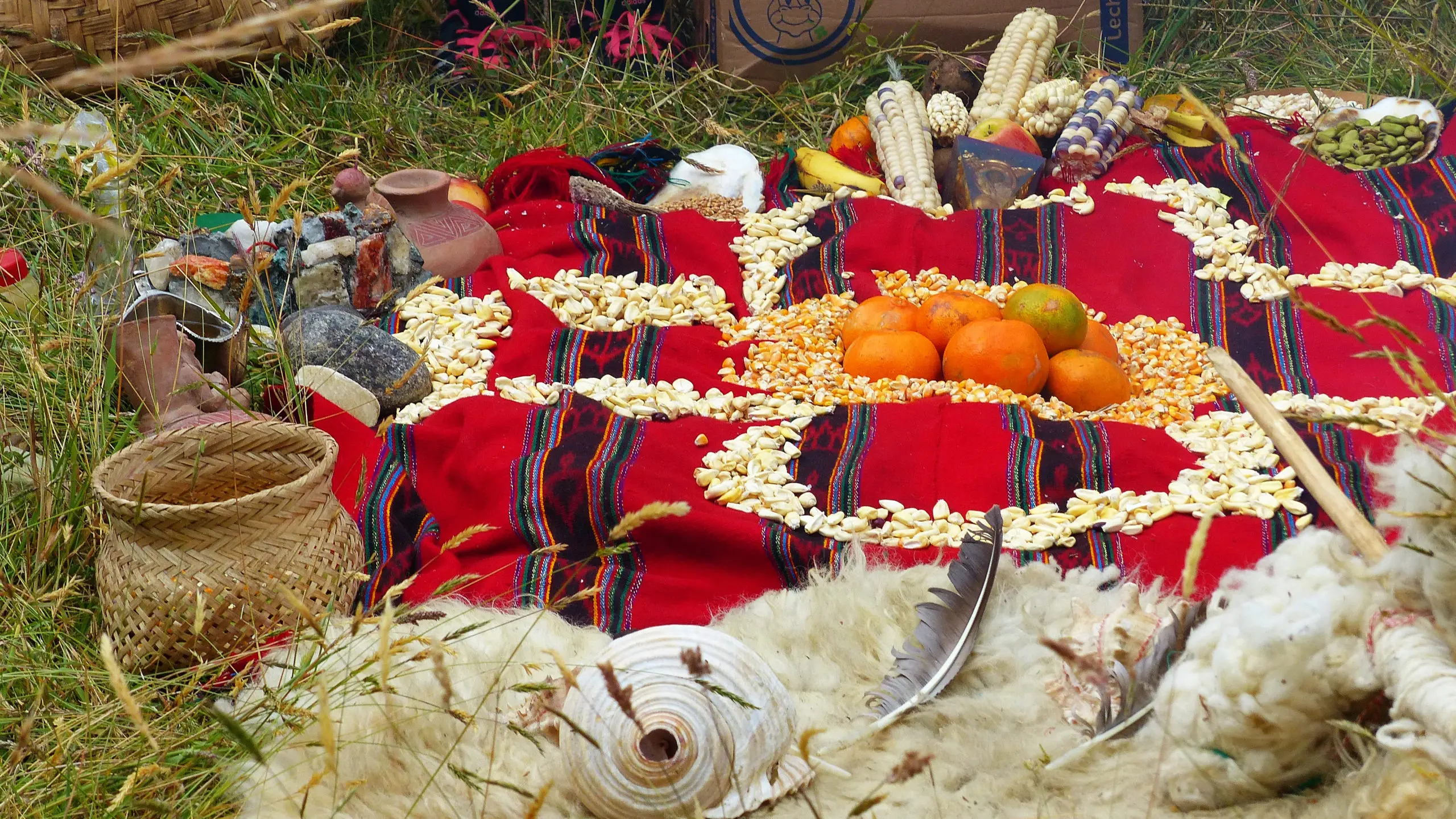Meet The Mesa Peruvian Shamanism scaled