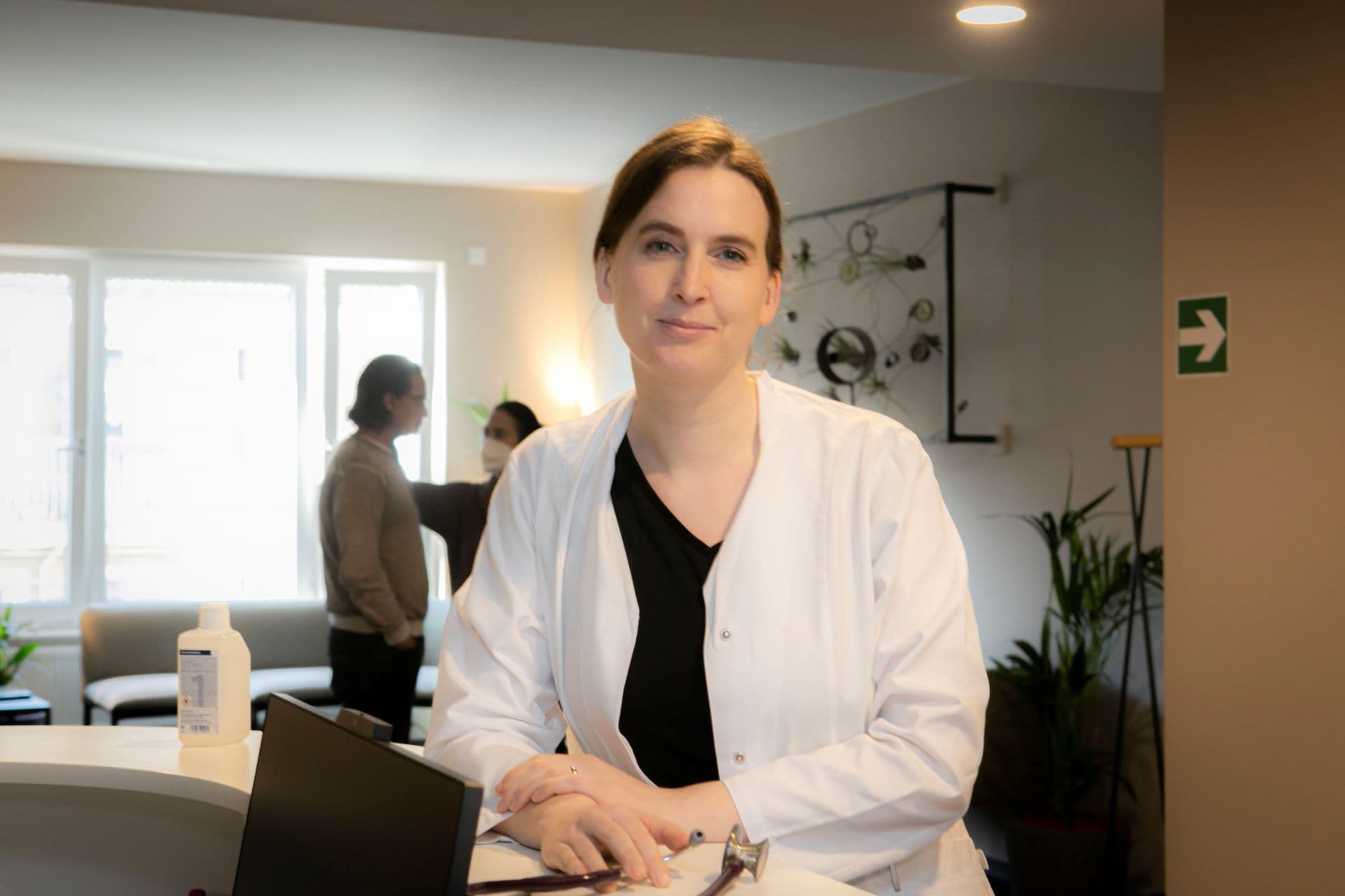 OVID Praxis / Clinic