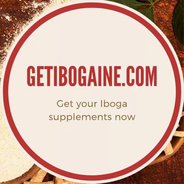 Get Ibogaine