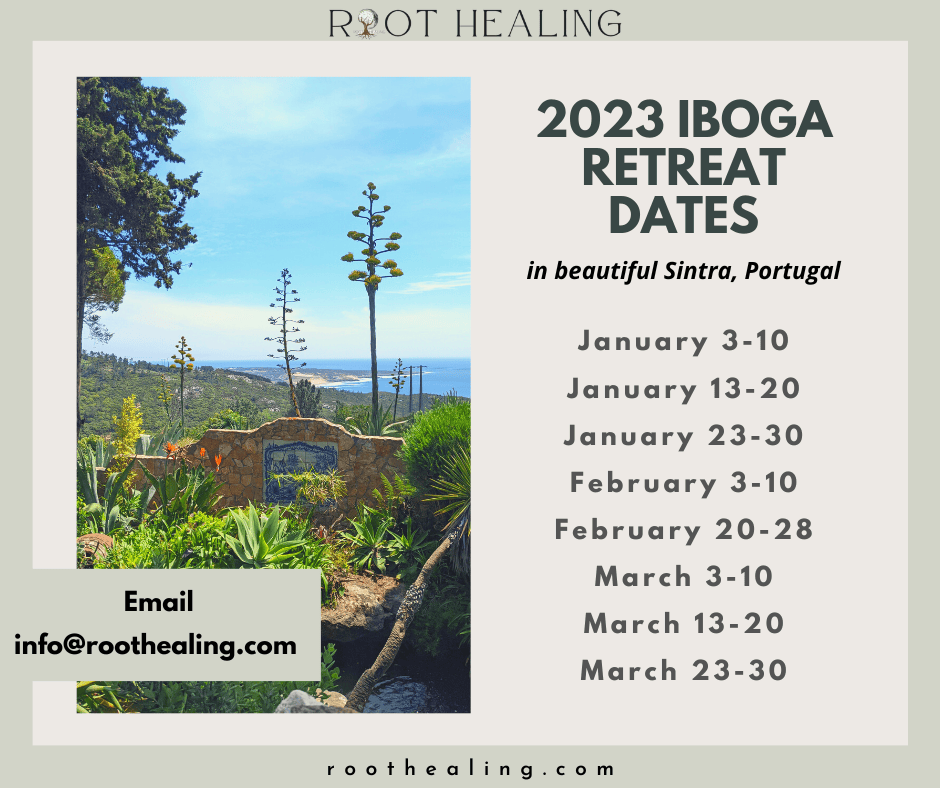 Bwiti Psychospiritual Iboga Retreat 1/3 – 1/10