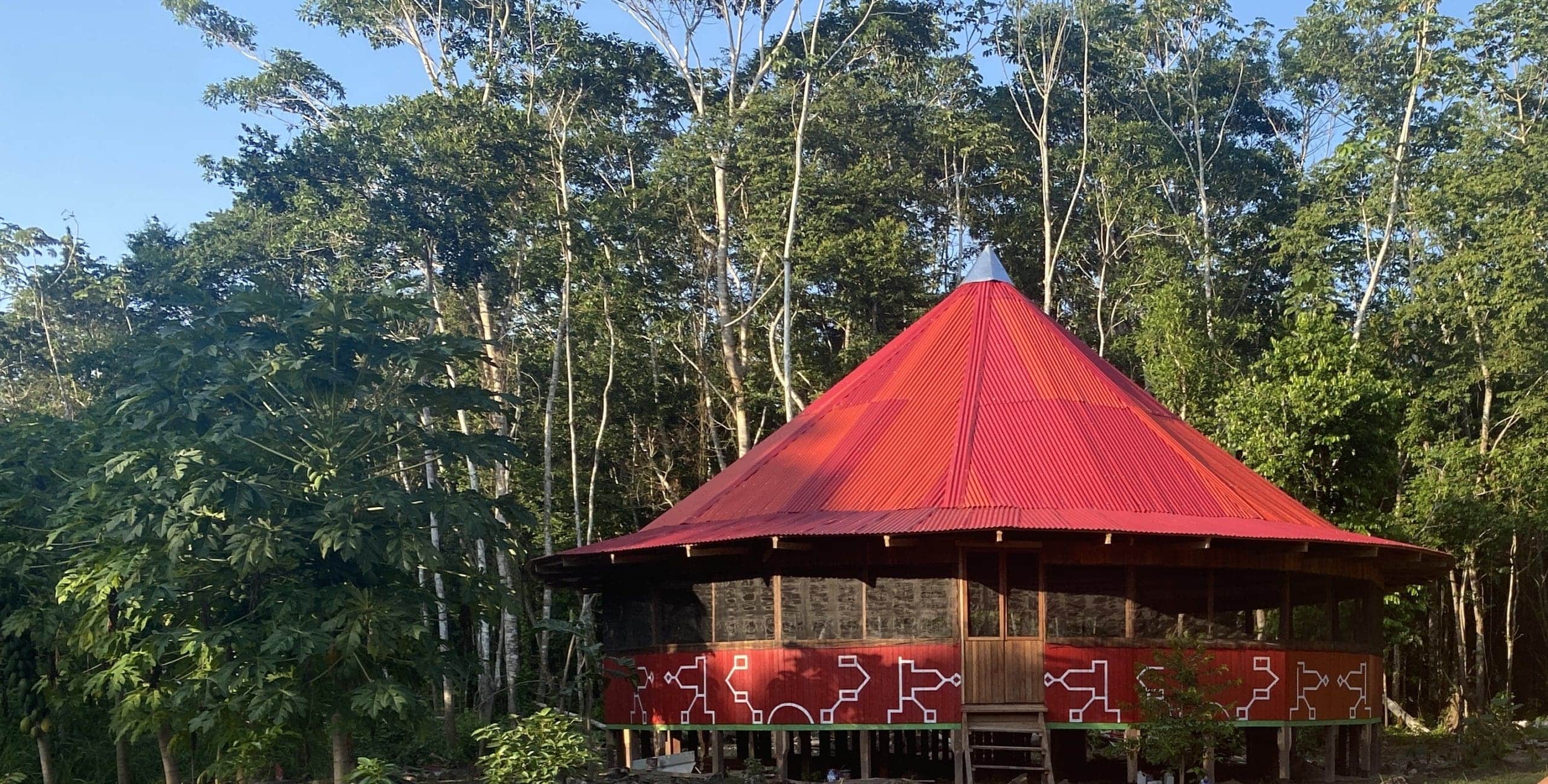 Epicenter Ayahuasca