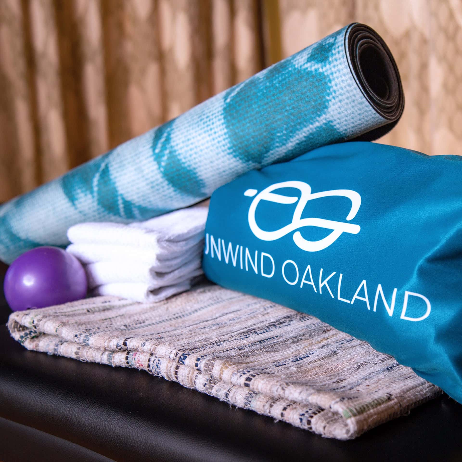 Unwind Oakland