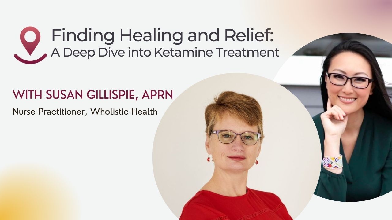 Interview with Susan Gillispie APRN