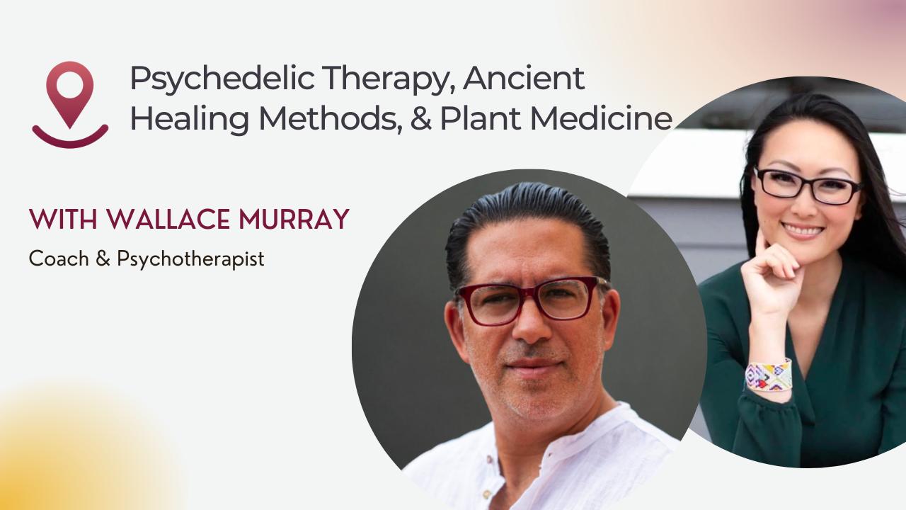 Interview with Wallace Murray- Psychable