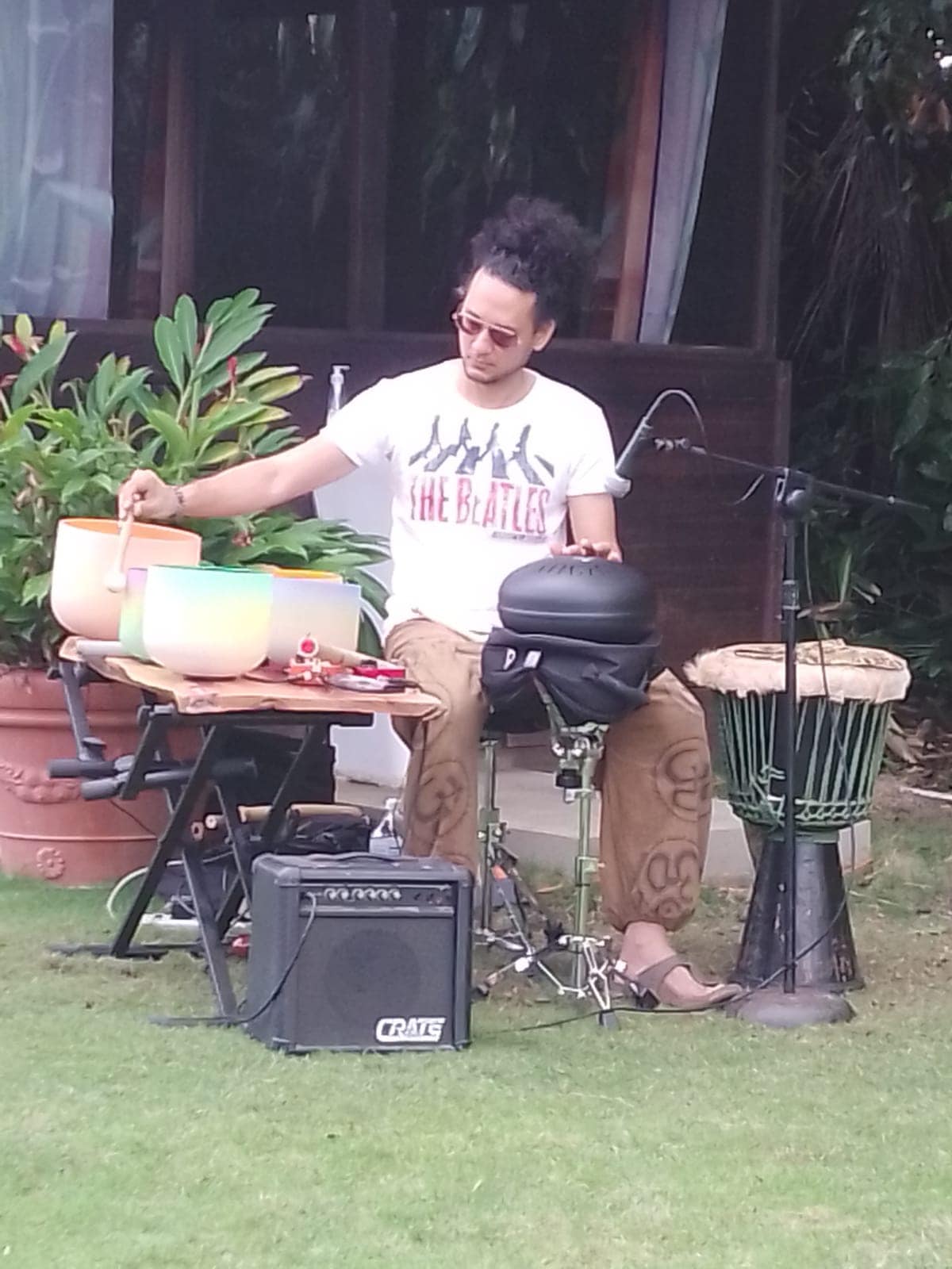 Psychedelic Holistic Spiritual Healing Retreat in Jamaica