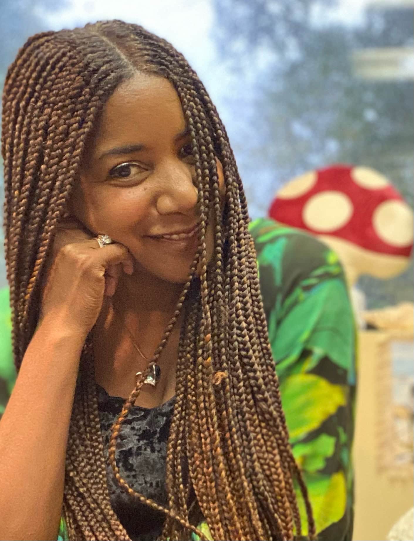 Dr Brewer of MPB and Healing Escapes (psychedelic training and retreats in Jamaica)