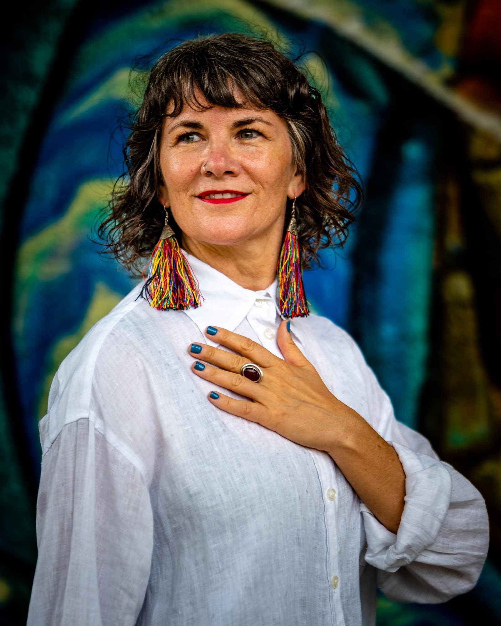 Visionary Shannon: Psychedelic Guide and Spiritual Coach