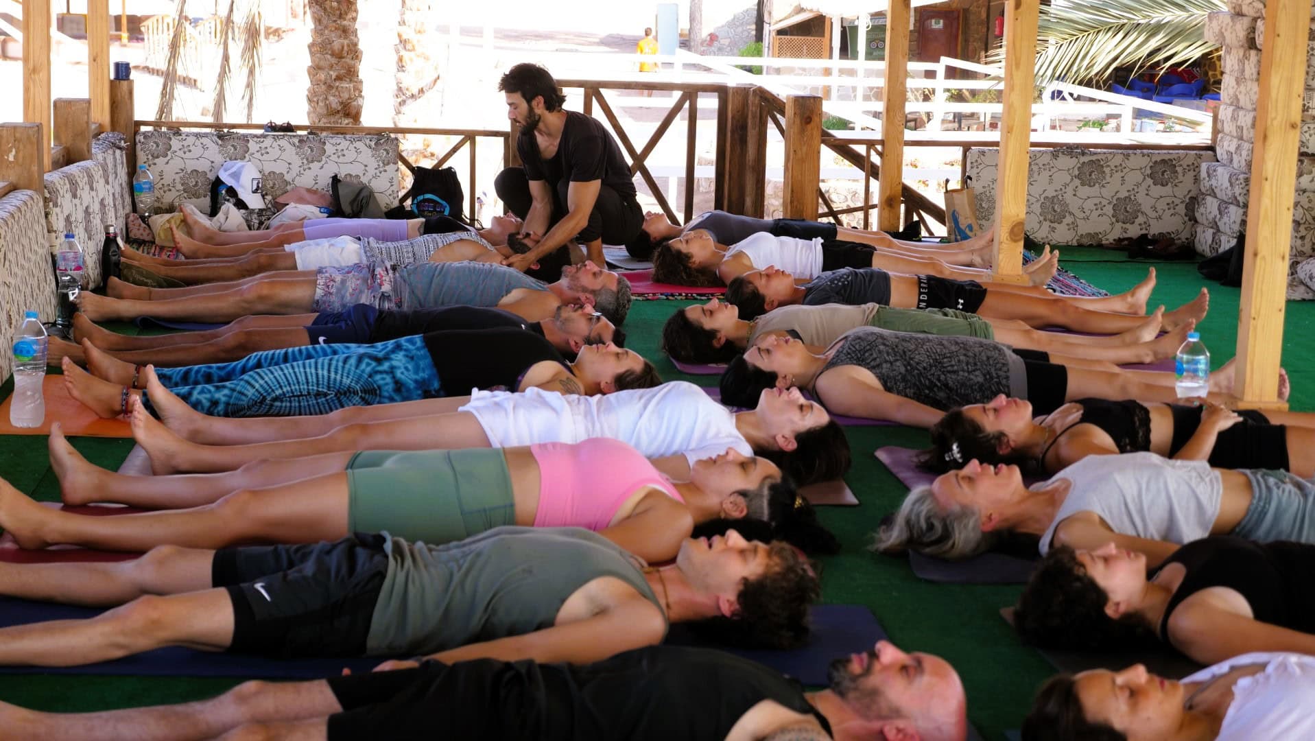 Micro-Movement – Understand your Higher Self with Microdosing and Movement