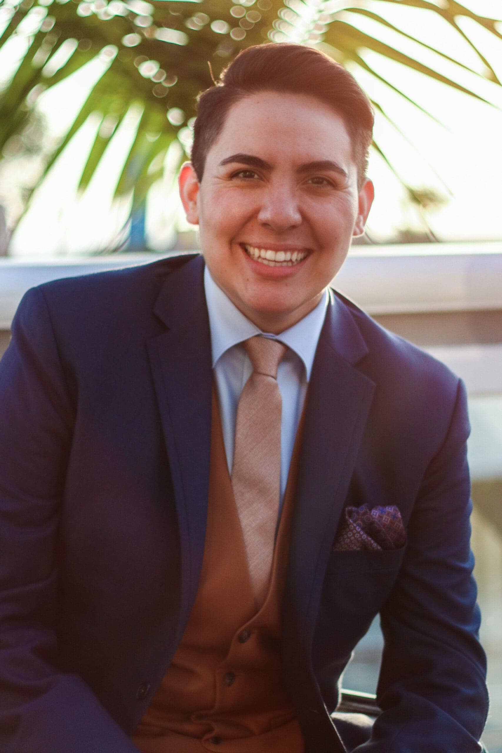 Maryssa Lujan – I AM Transformational Travel