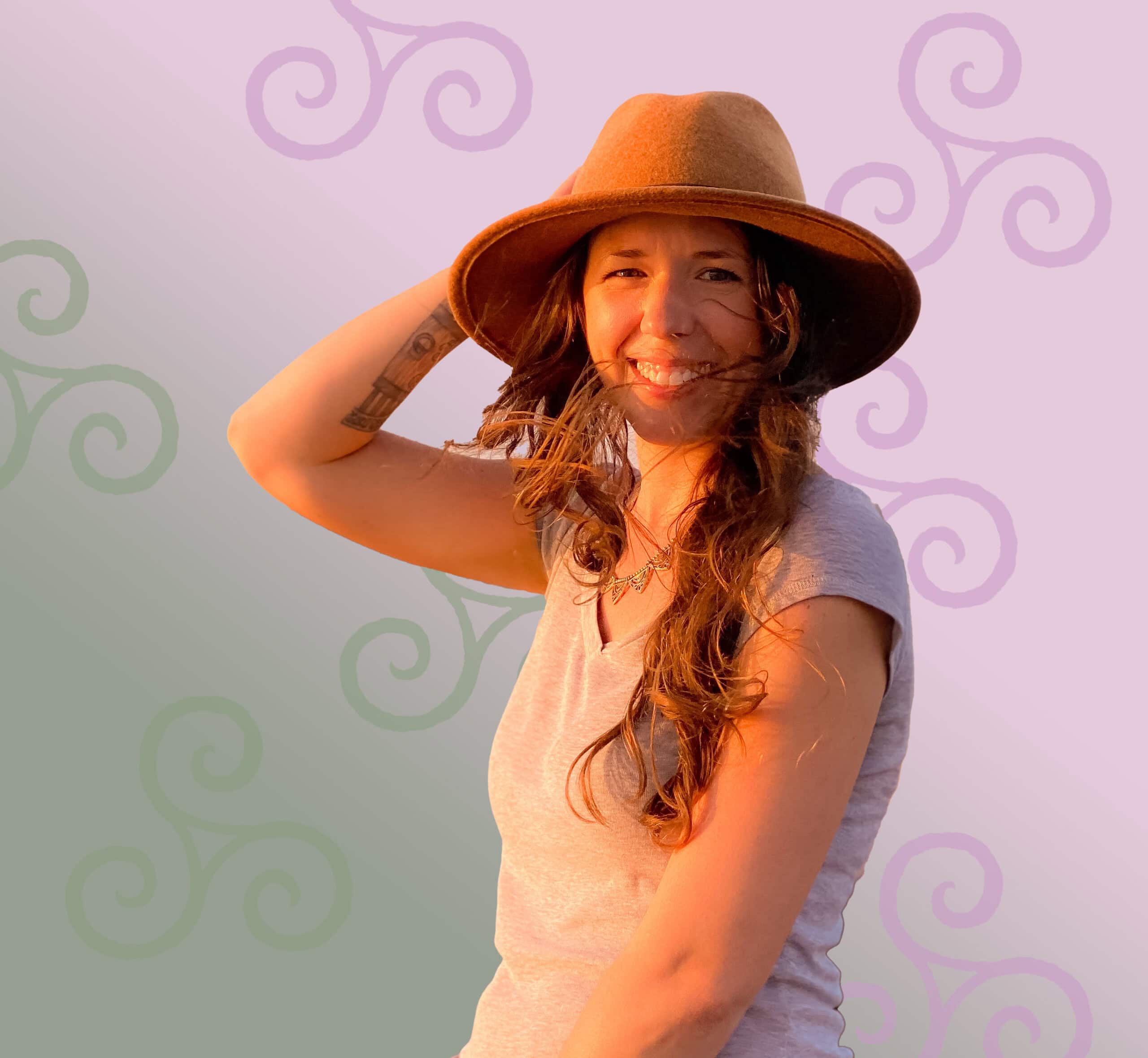 Samantha McLenachen Psilocybin Coaching