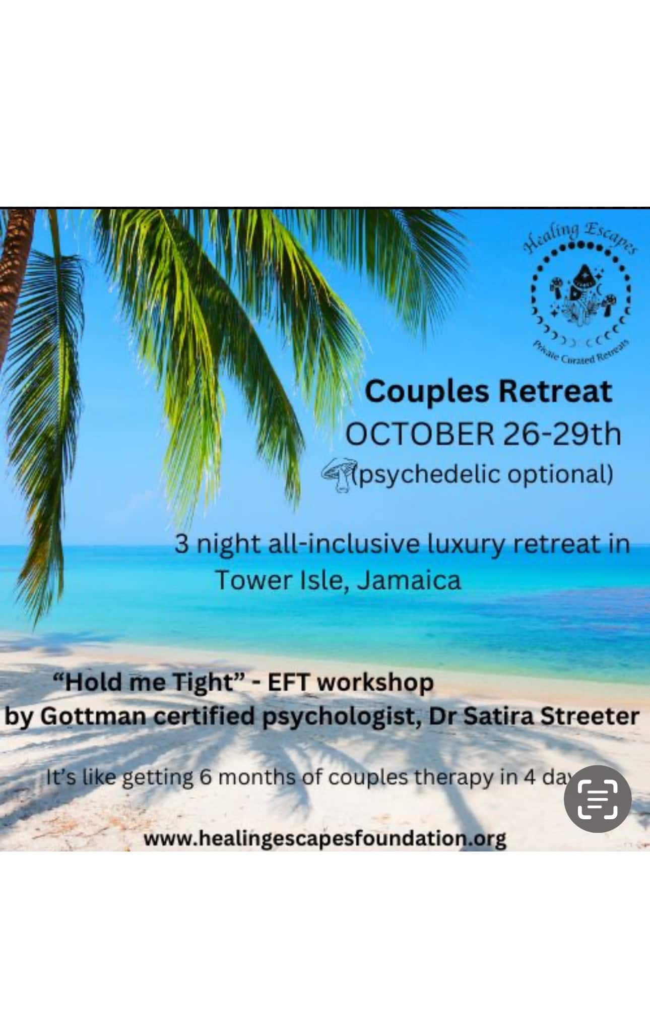 Couples Retreat