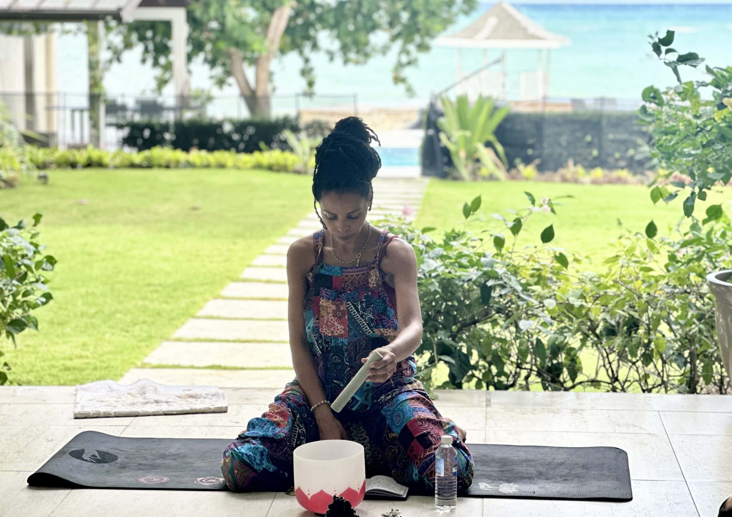 Spa Wellness Psilocybin Retreat