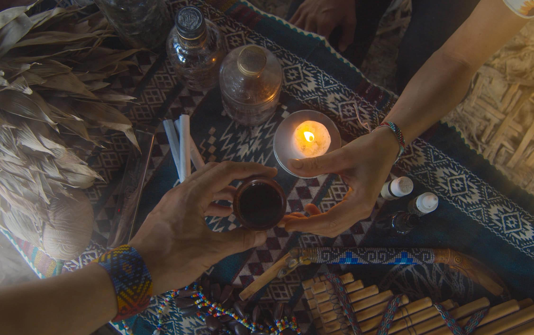 10 Day Ayahuasca and Plants Medicine Retreat in Colombia