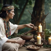 PSYCHEDELIC HEALING
