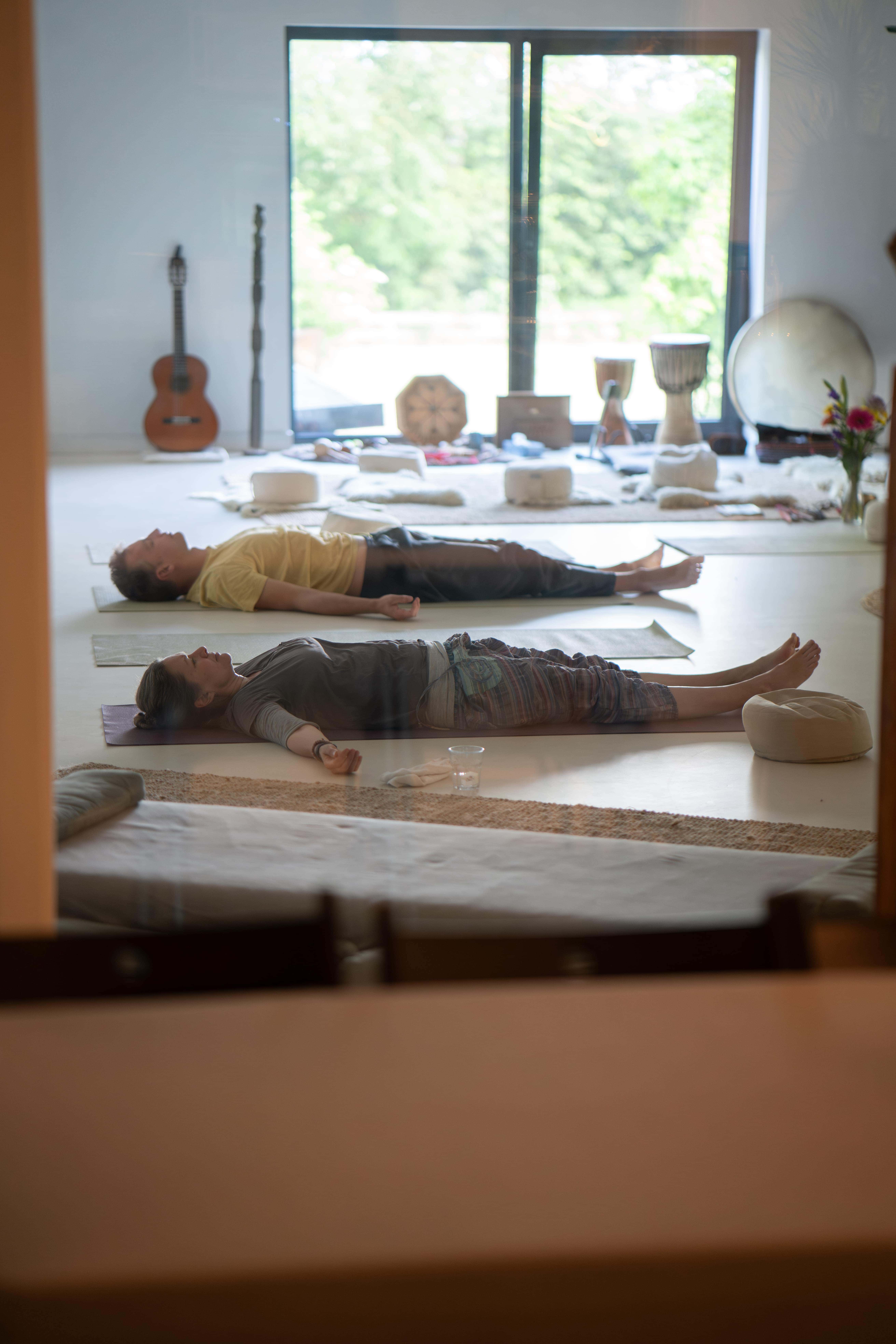 5 Day Psilocybin Group-Retreat