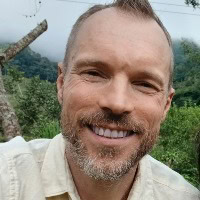 Sebastiaan – Mushroom Awakening Private Retreats