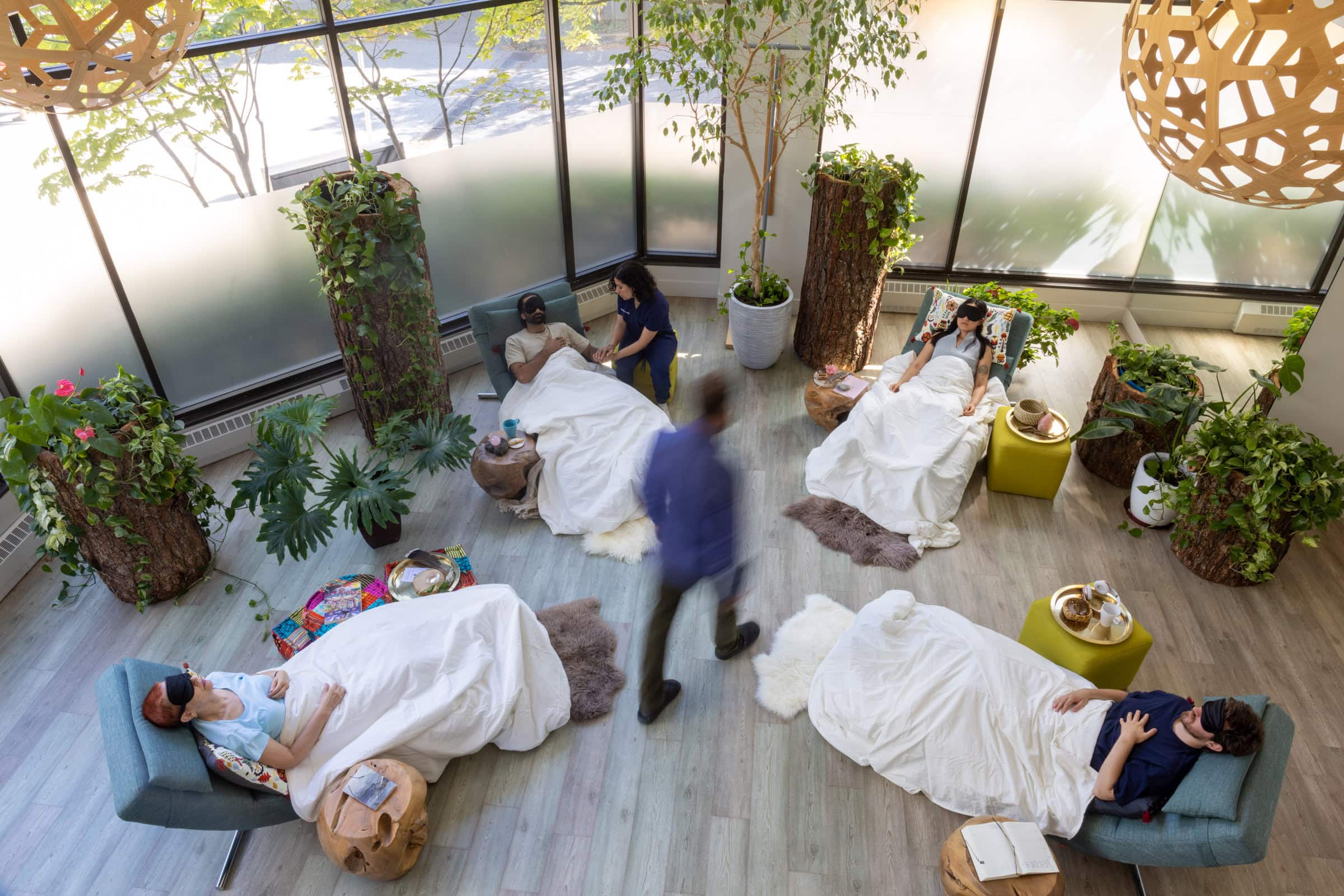 6-Week Ketamine Assisted Therapy Group Program | Vancouver, BC
